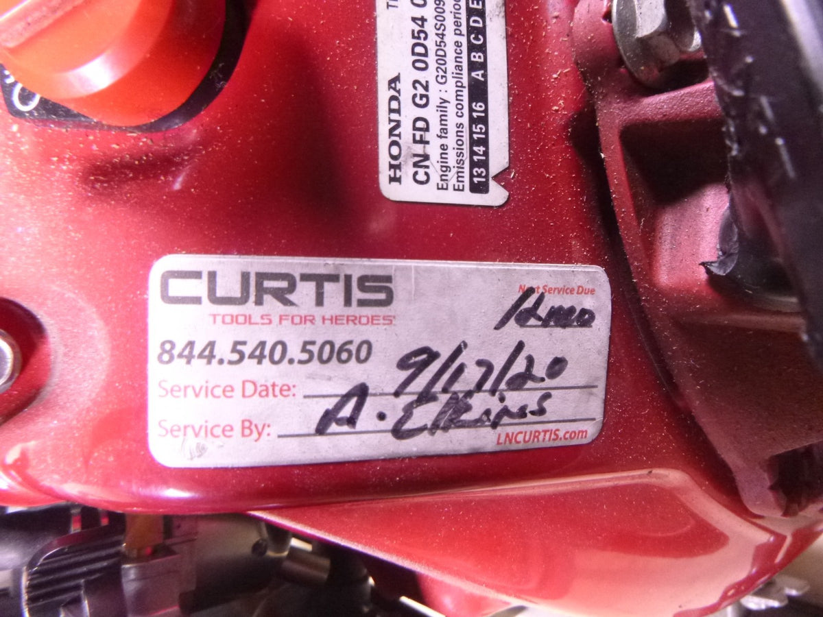 Hurst HP P630 SG Jaws Power Unit W/ Turbo Mode 10,000 PSI Two Tool Pump