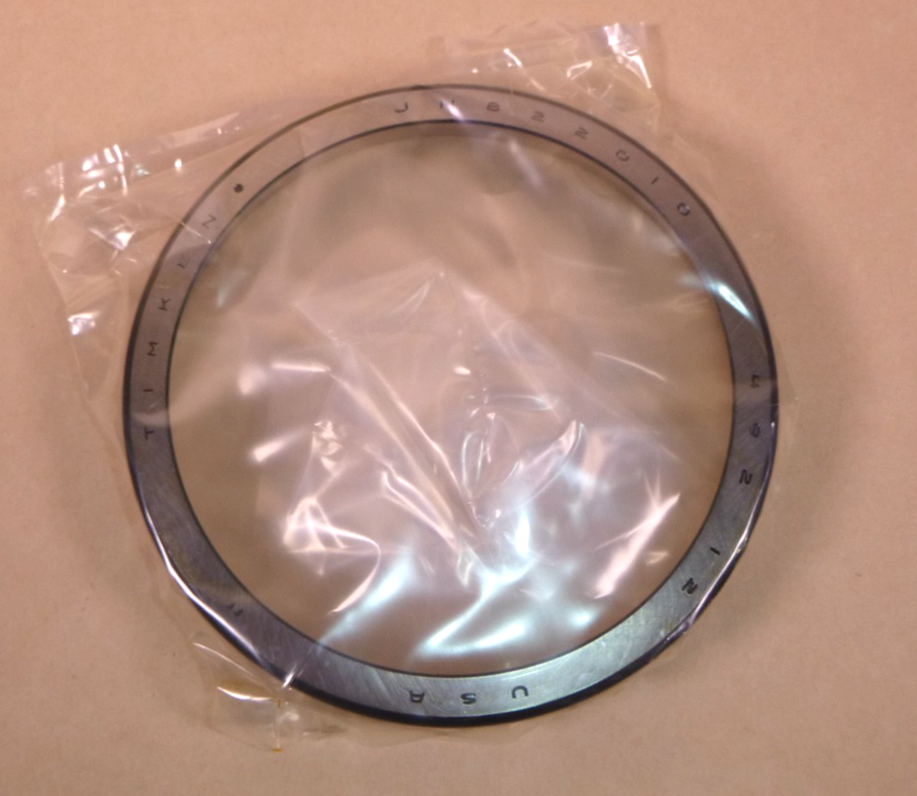 Timken JM822010 Tapered Roller Bearing Cup - Made in USA