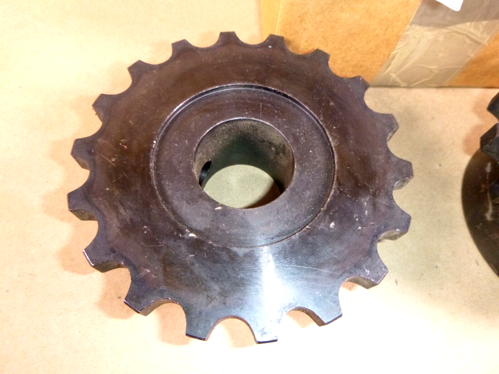 M936 5 Ton Truck 6x6 Wrecker Rear Winch Flex Coupling 11669859, 3010-01-215-6598 | Genuine M35 Military Truck Parts and M939 Cargo Truck Surplus Parts