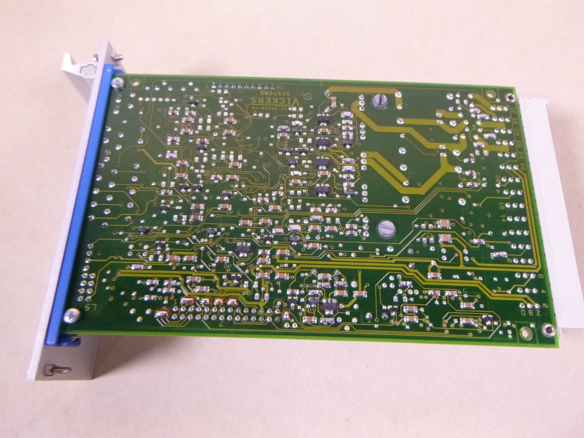 EATON VICKERS EEA-PAM-533-A-32 Amplifier Card Control Board 2326002 | Electrical MRO Replacement Parts & Components and Commercial Electrical Supplies Company