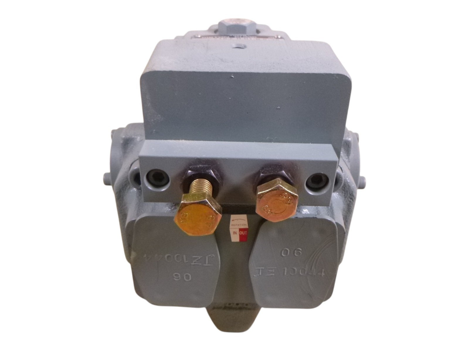 OEM YUKEN Kogyo A16-F-R-01-B-K-32 Piston Pump , 7MPa , 15.8cm3/rev | Industrial Electric Motors, Pumps & Parts