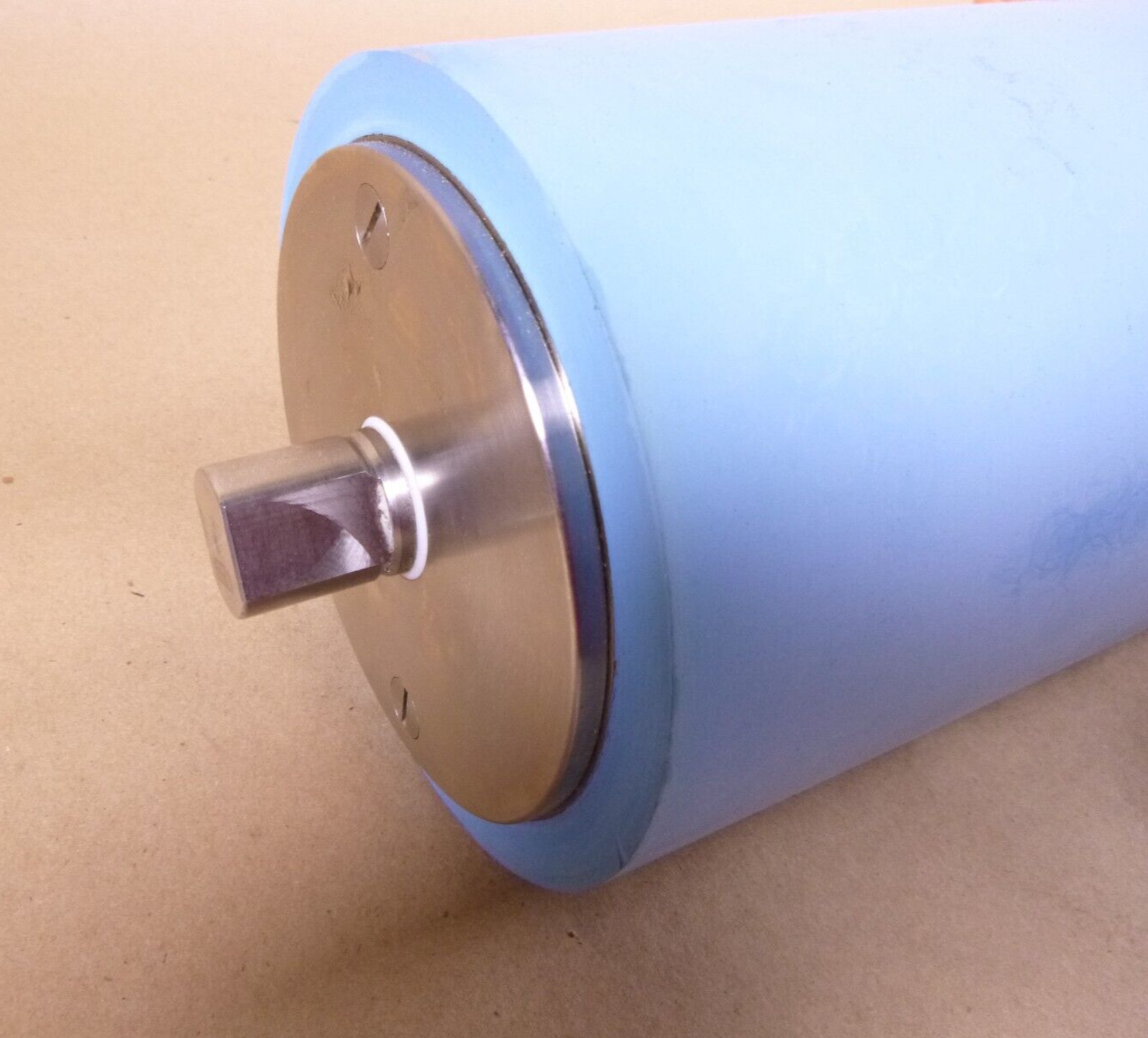 Rulmeca Motorized Pulley 113LS, 0.2 Kw, 600 RL, 3 Phase, 240-480 Volt Germany | Industrial MRO Replacement Parts, Manufacturing Machine Parts & Components, Heavy Equipment Parts Supplier