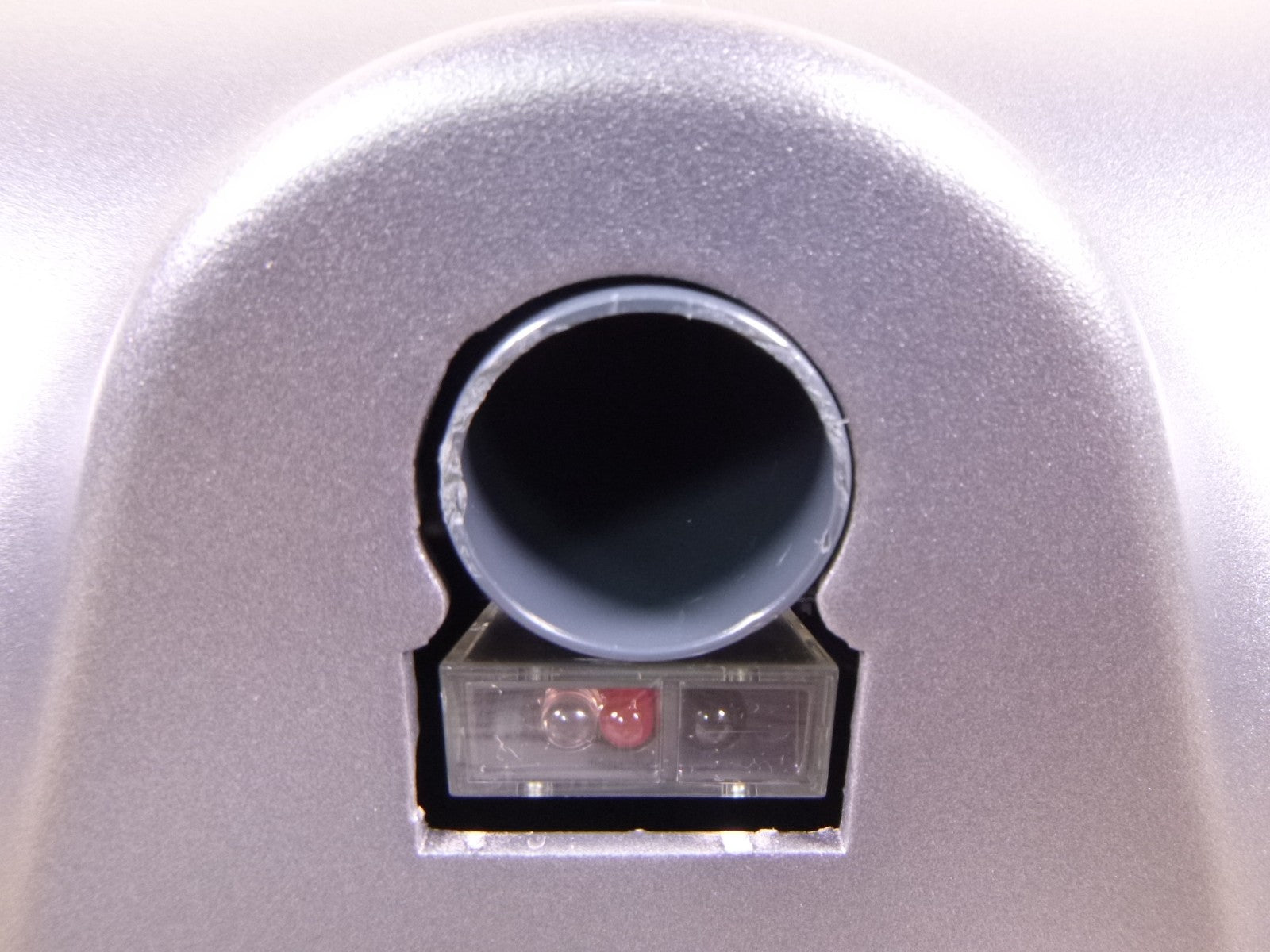 Xlerator Hand Dryer by Excel XL-GR 110/120VAC Graphite Gray 308161A