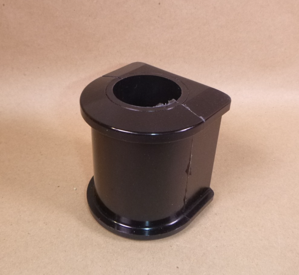 USGI M1082 M1095 FMTV Trailer Resilient Rubber Mount 12442831, 5342-01-483-2293 | Genuine FMTV Replacement Parts, LMTV Parts For Sale and Military Surplus Medium Tactical Vehicle Parts & Components