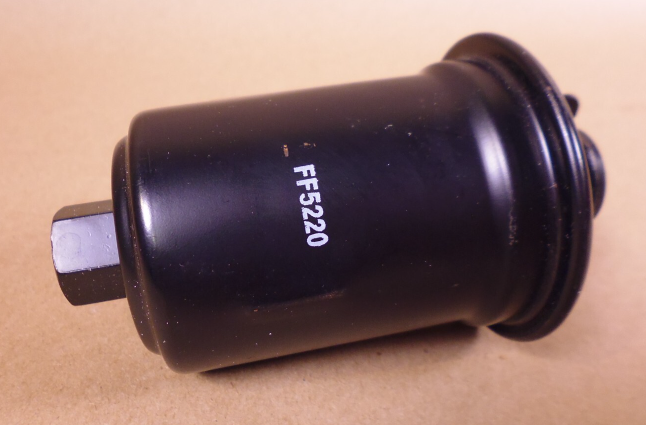 MEP804A 804B 814A 814B Fleetguard FF5220 Fuel Filter 88-21101 , 2910-01-364-9843 | Genuine MEP Generator Replacement Parts and Military Surplus Generator Parts