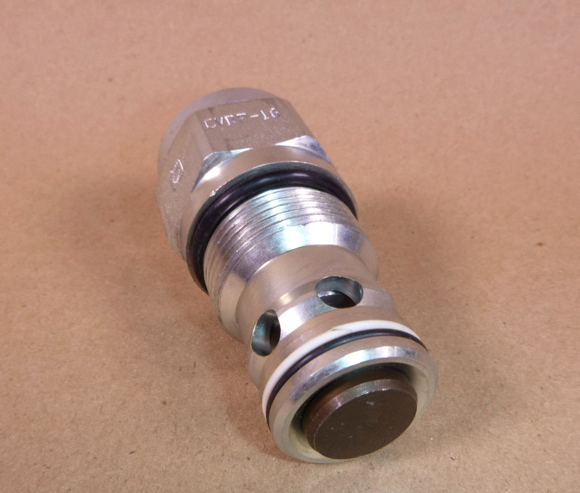 CVRP-16-N-0-005 BUTCHER CHECK VALVE REVERSE POPPET 190 LPM 5 PSI OPENING PRESS | Industrial MRO Replacement Parts, Manufacturing Machine Parts & Components, Heavy Equipment Parts Supplier