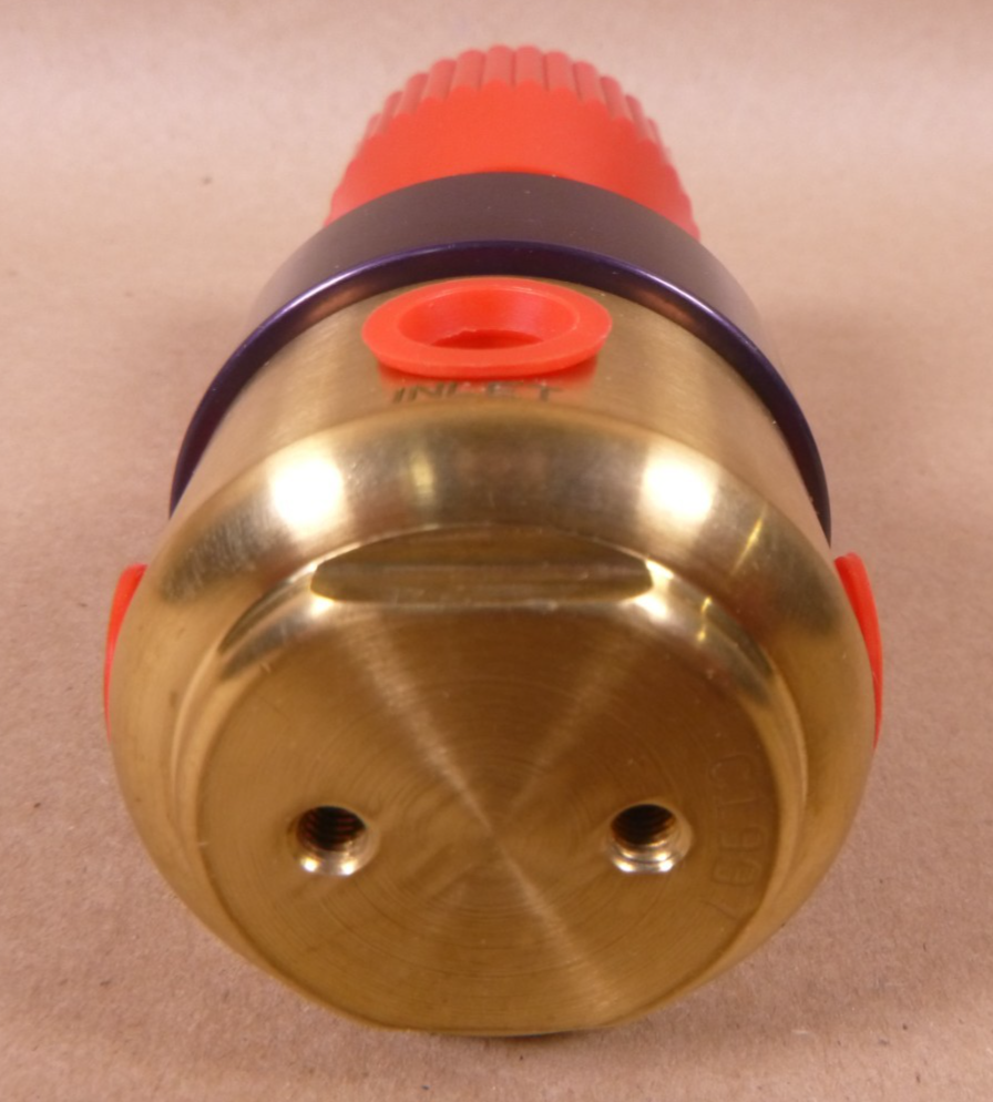Cashco P12-B1E7-1400C0TMA P1 Pressure Reducing Regulator 1/4" 2-100PSIG | Industrial MRO Replacement Parts, Manufacturing Machine Parts & Components, Heavy Equipment Parts Supplier