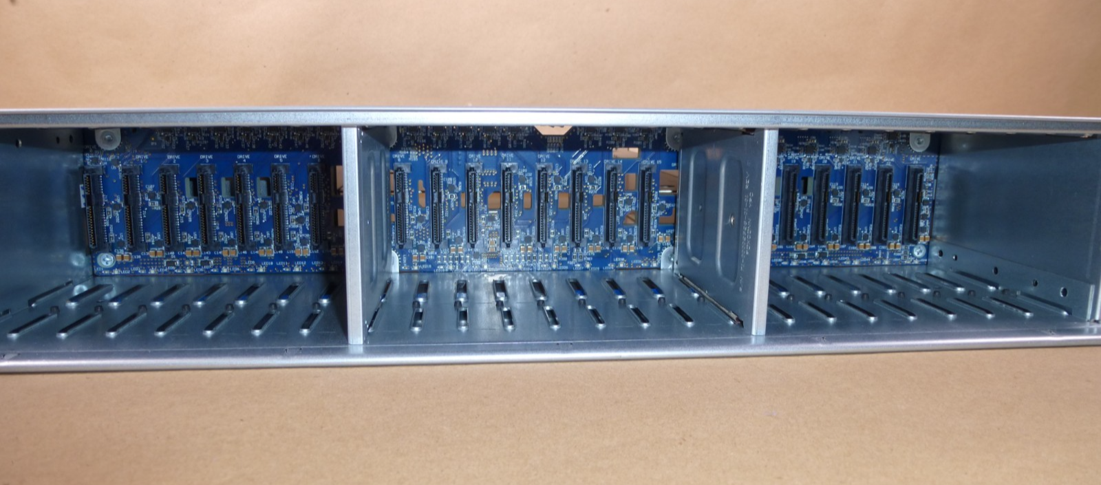 Dot Hill AssuredSan Model DBB, 2U24 Enclosure (Empty Disc Enclosure) | Electrical MRO Replacement Parts & Components and Commercial Electrical Supplies Company