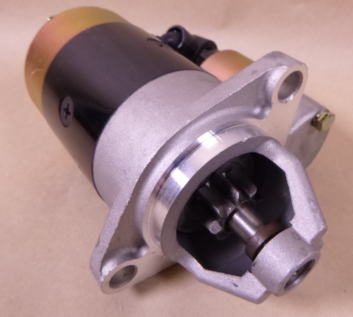 OEM Genuine Yanmar 114362-77011 12V Starter GA220 GA330 GA340 L35 L40 L48 L60 | Replacement Truck Parts, Trailer Accessories, Automobile Supplies, Car Parts & Accessories