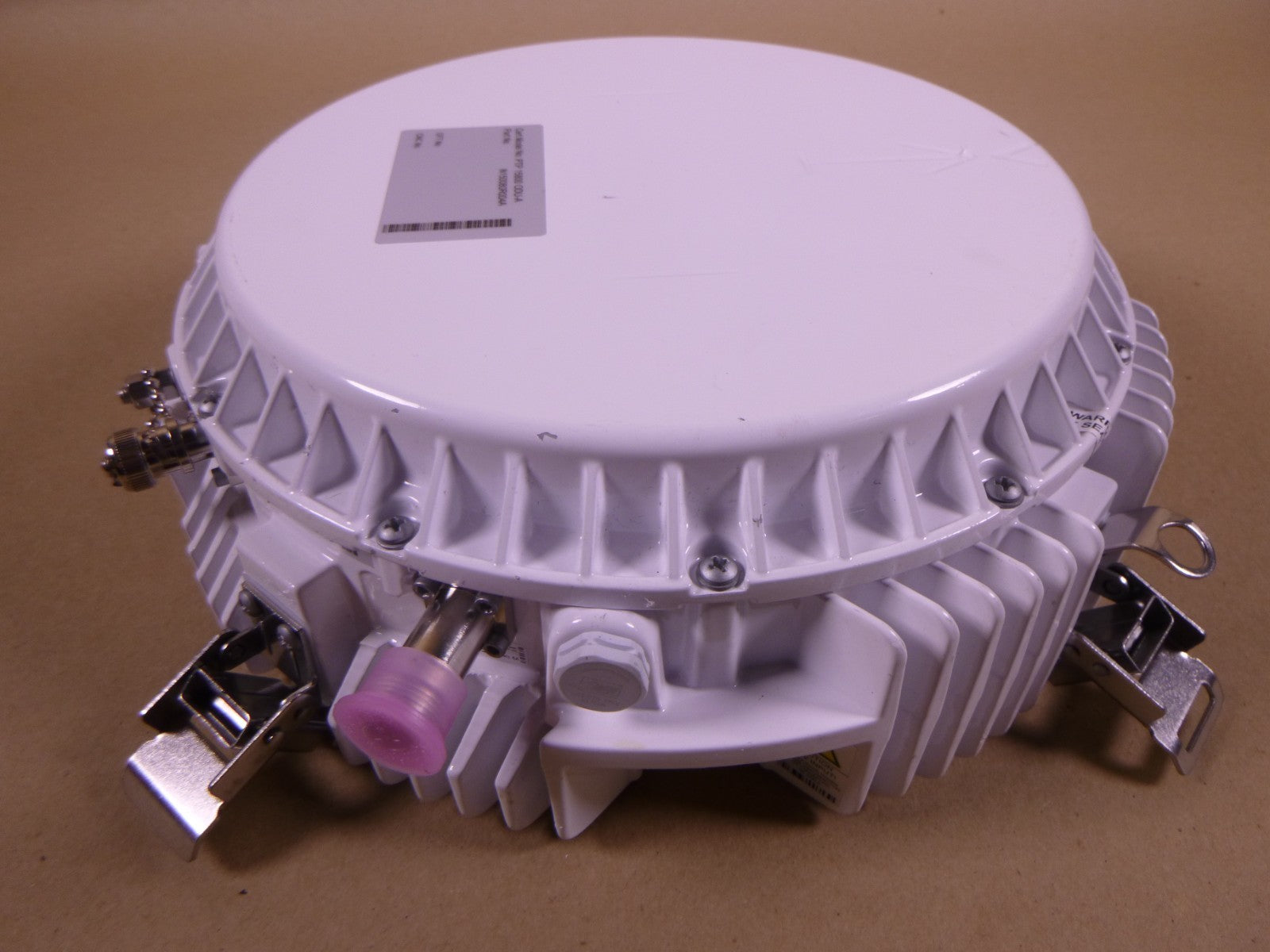 N150080R004A Cambium Networks PTP ODU-A 15GHz, TR640, Hi, B2, Rectangular WG Neg | Electrical MRO Replacement Parts & Components and Commercial Electrical Supplies Company