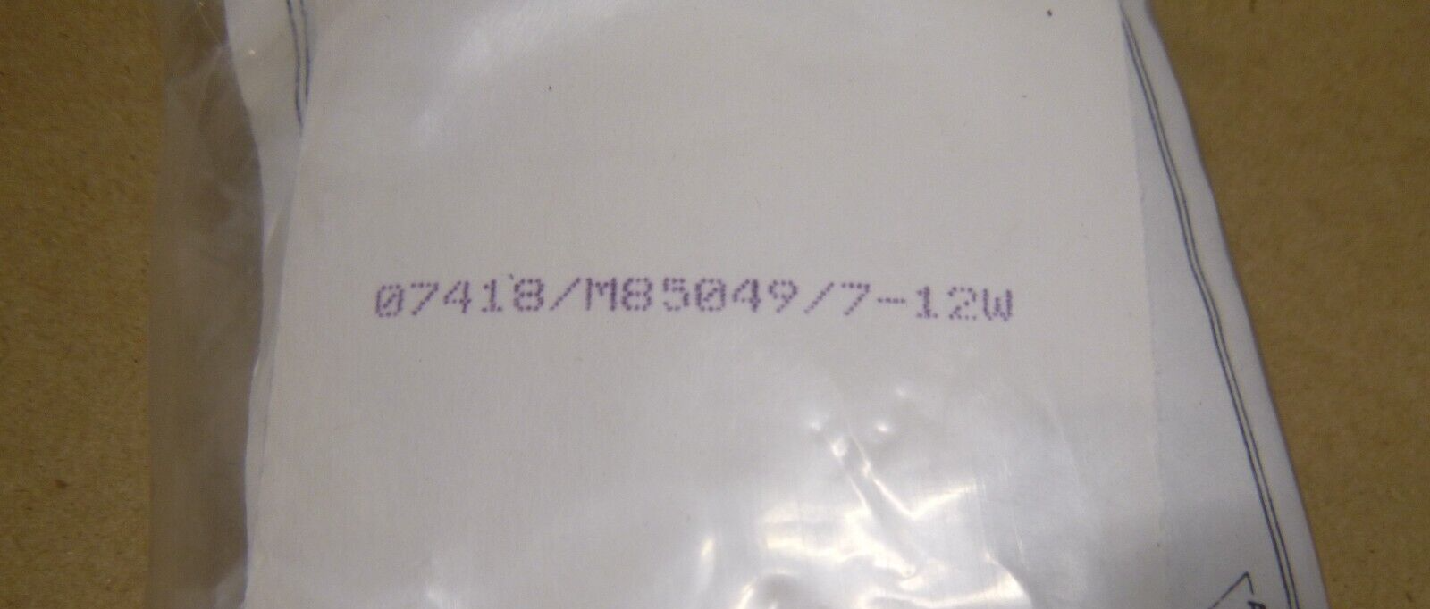 M85049/7-12W Circular MIL Spec Backshell Size 16, 45 Deg. | Electrical MRO Replacement Parts & Components and Commercial Electrical Supplies Company