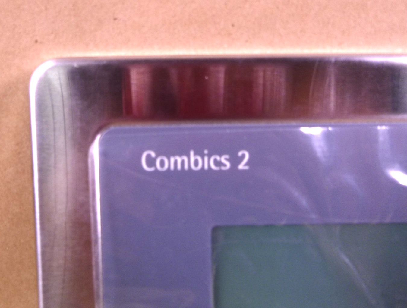 Sartorius Combics 2 Replacement Indicator Panel - Digital Display Faceplate | Electrical MRO Replacement Parts & Components and Commercial Electrical Supplies Company