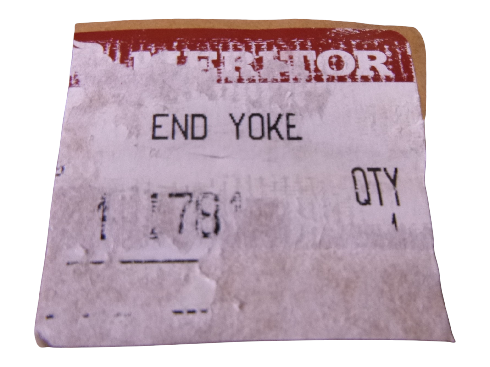 A-3260-M-1781 OEM Meritor FMTV End Yoke A3260M1781 , 2520-01-570-6840 | Genuine FMTV Replacement Parts, LMTV Parts For Sale and Military Surplus Medium Tactical Vehicle Parts & Components