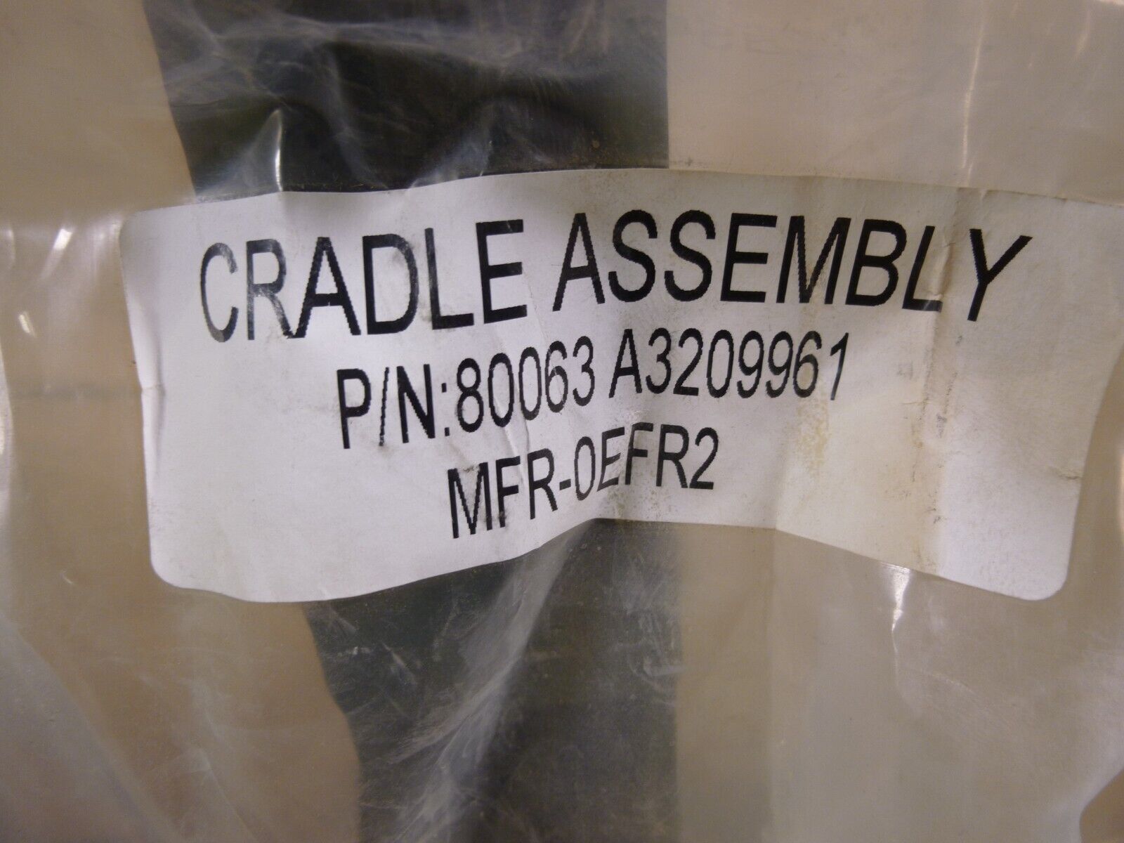 A3209948 Pedestal & A3209961 Cradle Assembly For AB-1386/U Mast Electrical Mount | Replacement Truck Parts, Trailer Accessories, Automobile Supplies, Car Parts & Accessories