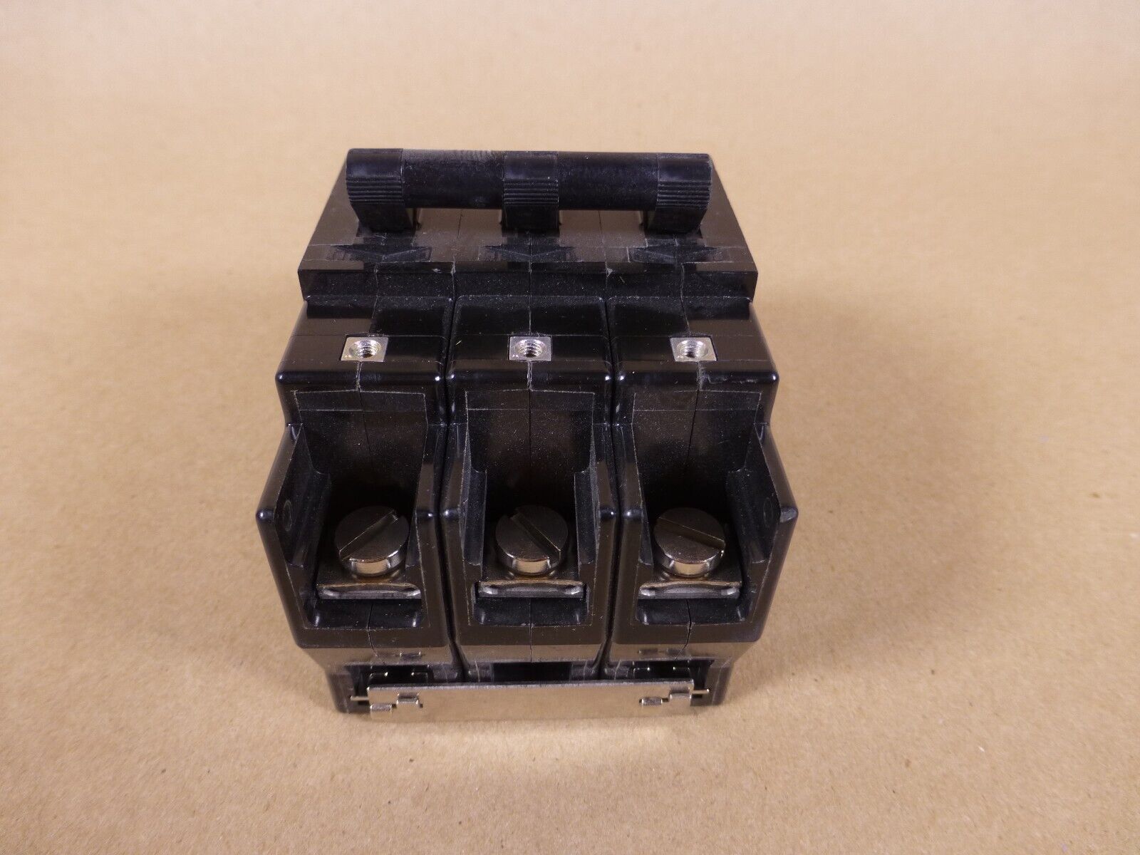 Airpax IELHR111-30716-1 Circuit Breaker 25Amp 3Pole 277/480V 50/60HZ | Electrical MRO Replacement Parts & Components and Commercial Electrical Supplies Company