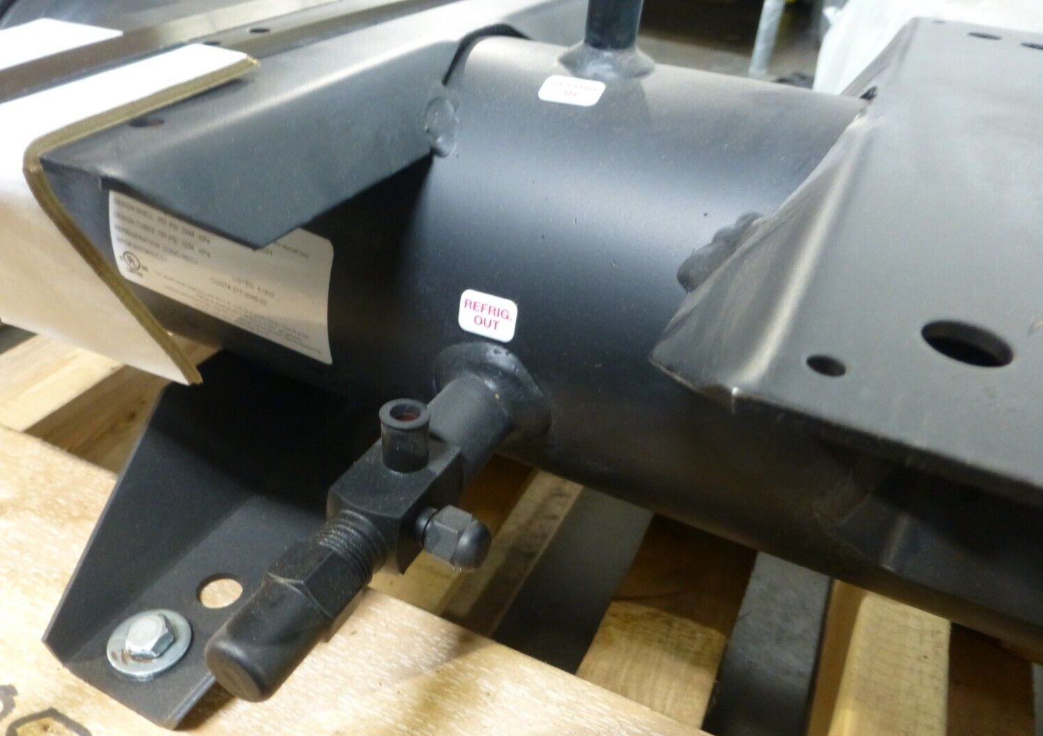 ALFA LAVAL SST100A STANDARD SST CONDENSOR SST100 COMMERCIAL REFRIGERATION | Industrial Electric Motors, Pumps & Parts