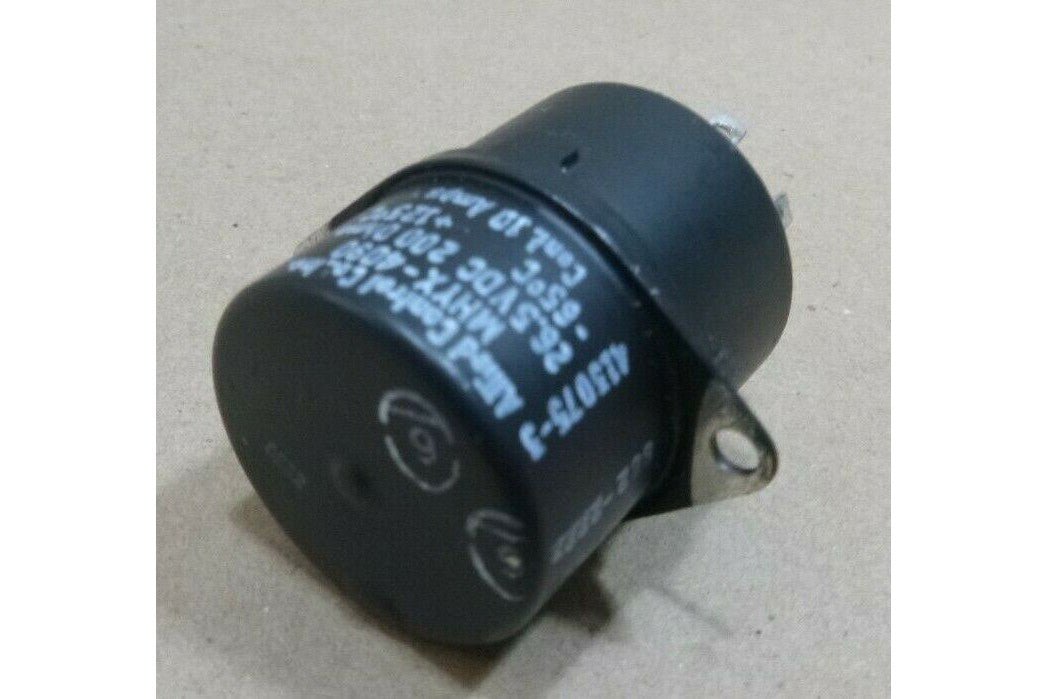 ALLIED CONTROL MHYX-4090 ELECTROMAGNETIC RELAY 200 OHM 26.5VDC 5945-00-882-2222 | Electrical MRO Replacement Parts & Components and Commercial Electrical Supplies Company