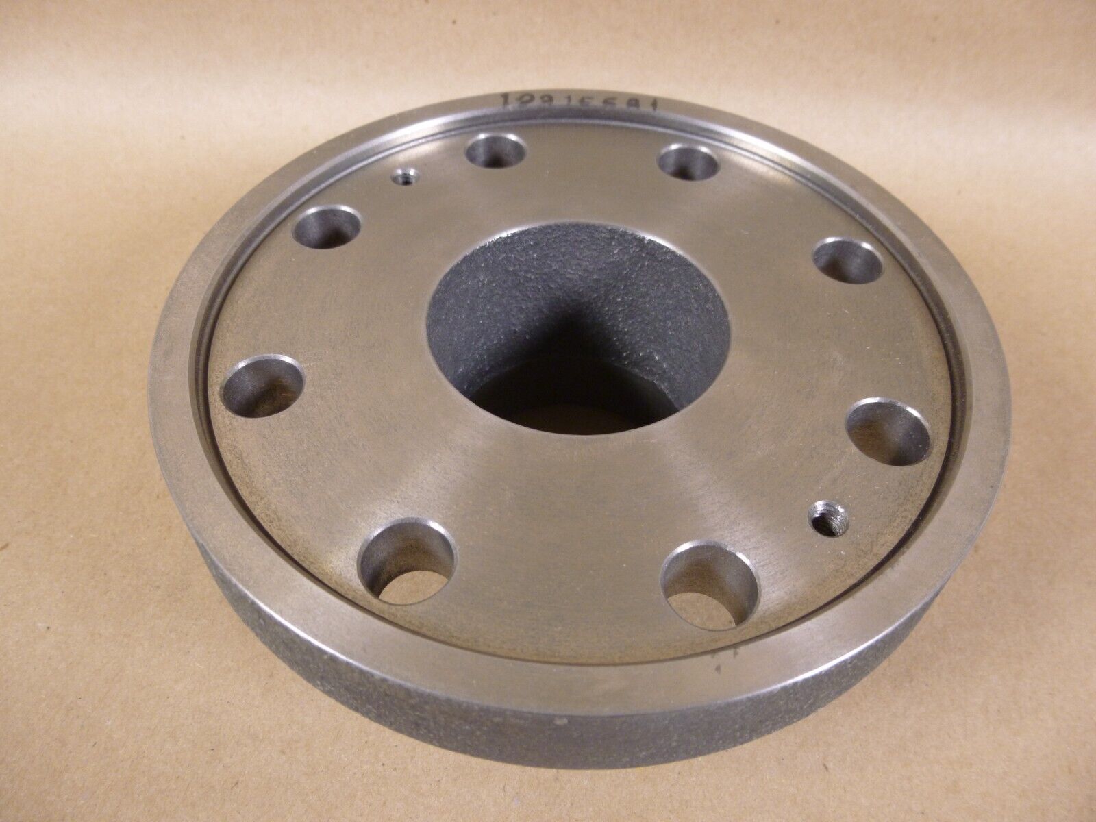 Allison 29543314 M939 Transmission Flywheel Adapter Housing , 2990-01-521-9918 | Genuine M35 Military Truck Parts and M939 Cargo Truck Surplus Parts