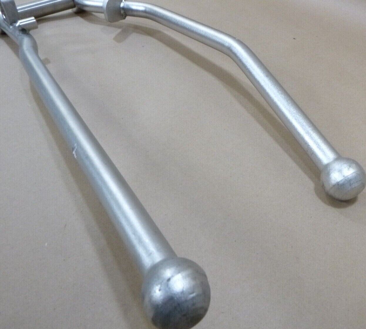 ALUMINUM QUICK ACTING WATERTIGHT DOG DOOR HANDLE 167-7044215 MARINE NAVSEA | Industrial MRO Replacement Parts, Manufacturing Machine Parts & Components, Heavy Equipment Parts Supplier