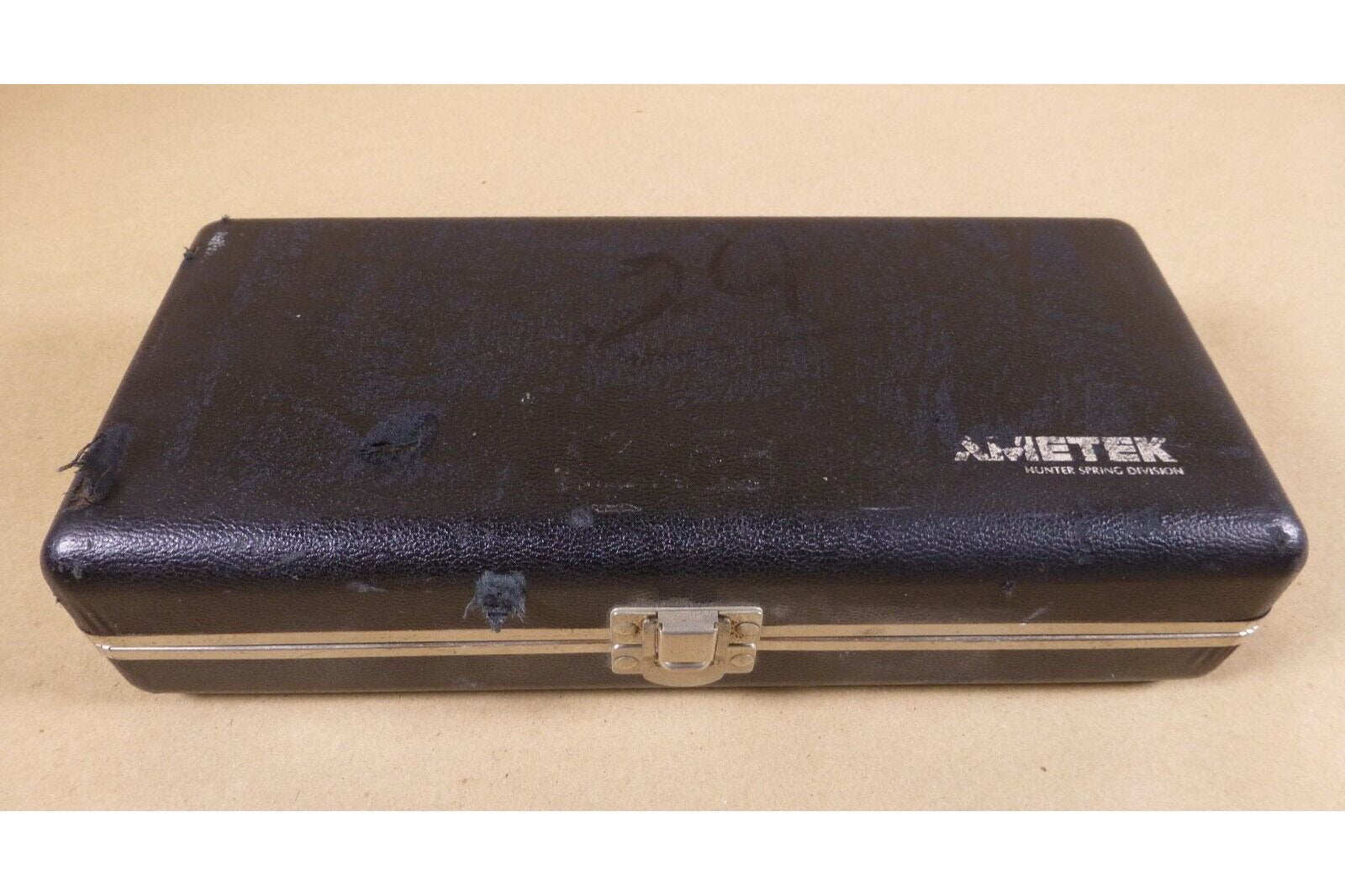 Ametek L02 0/32 oz. Push Pull Force Gauge Tester | Industrial MRO Replacement Parts, Manufacturing Machine Parts & Components, Heavy Equipment Parts Supplier