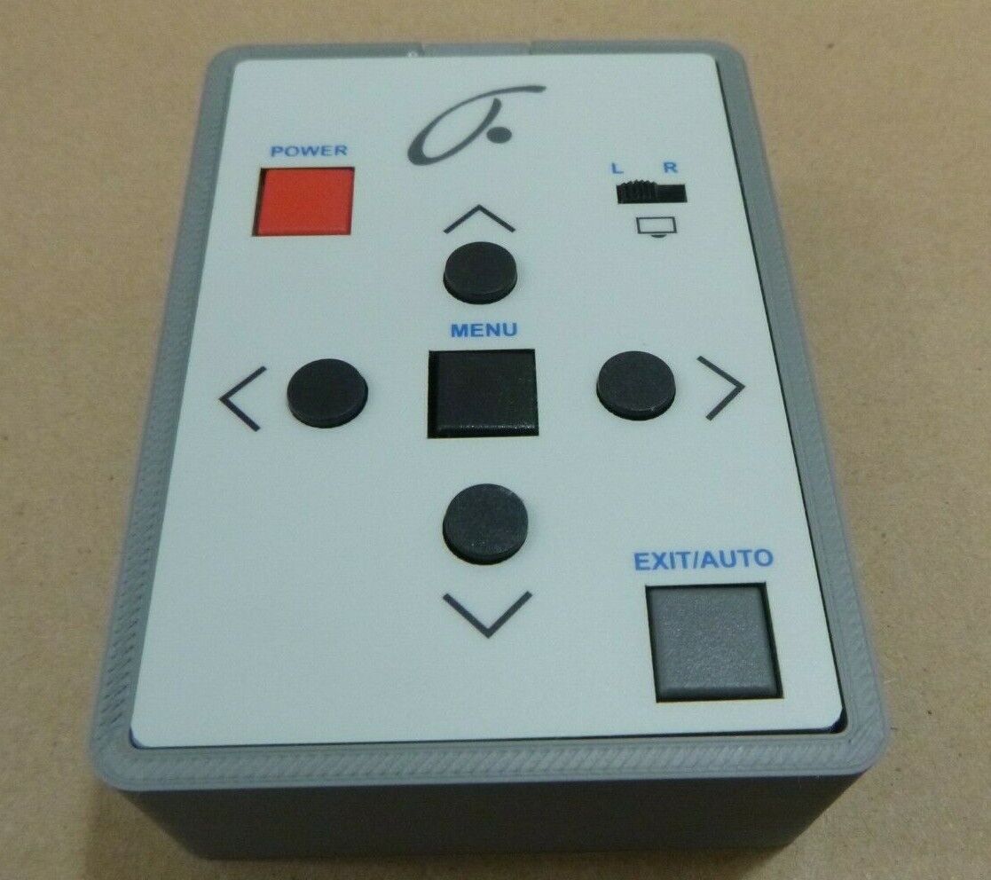 AMPRONIX OEC98REM SERVICE REMOTE FOR OEC MONITOR UPGRADE 9800 W/ CD | Industrial MRO Replacement Parts, Manufacturing Machine Parts & Components, Heavy Equipment Parts Supplier