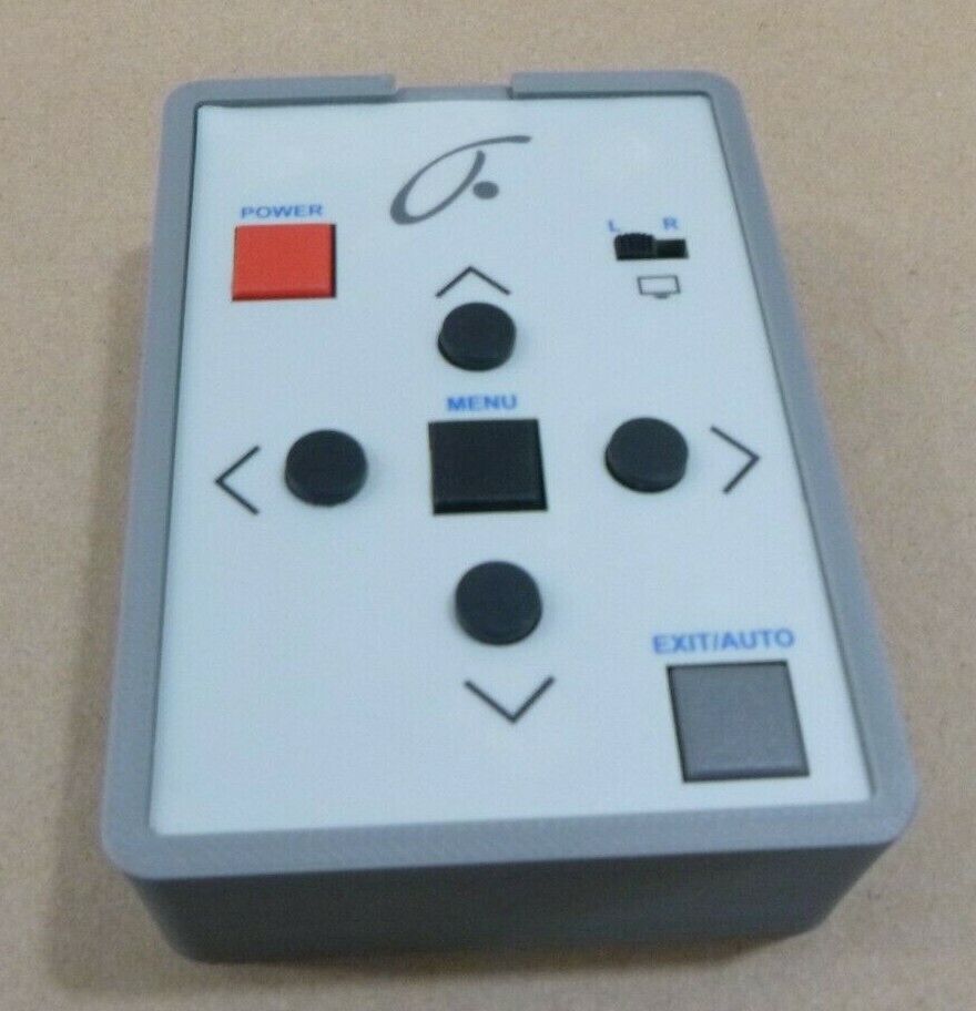 AMPRONIX OEC98REM SERVICE REMOTE FOR OEC MONITOR UPGRADE 9800 WITH CD | Industrial MRO Replacement Parts, Manufacturing Machine Parts & Components, Heavy Equipment Parts Supplier