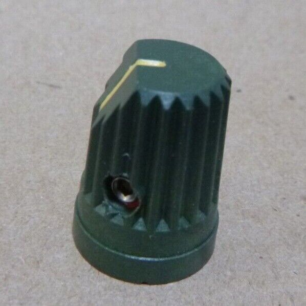 AN/PRC AN/WRC AN/VRC RECEIVER TRANSMITTER PANEL KNOB A3148142-1 5355-01-315-7946 | Industrial MRO Tools and Replacement Industrial Equipment Components
