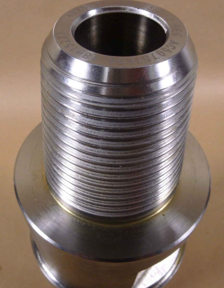 Atlas Copco 8393 0826 91 Backhead T6 3-1/2" API For Terranox 6 Hammer , 50757608 | Industrial MRO Replacement Parts, Manufacturing Machine Parts & Components, Heavy Equipment Parts Supplier