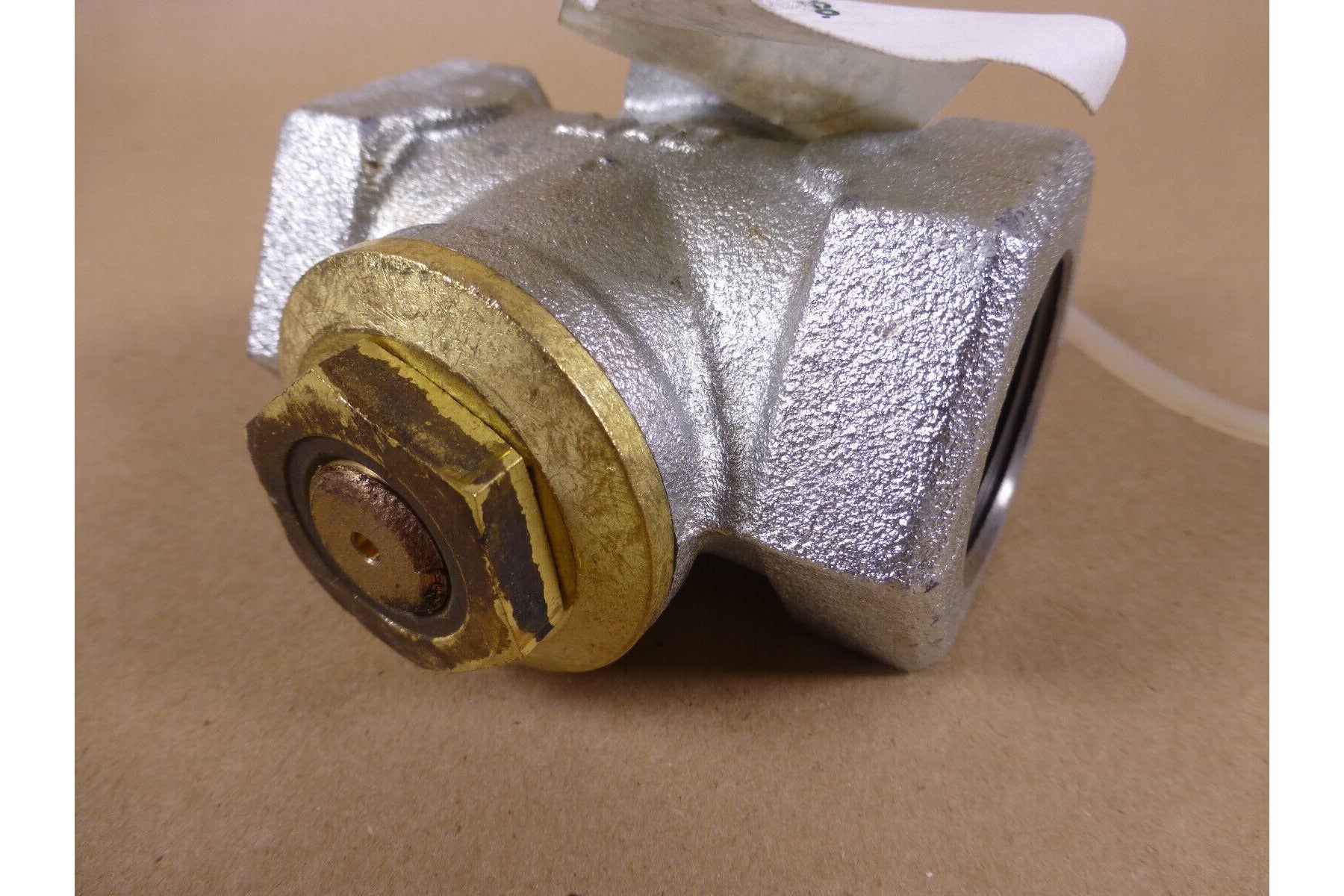 A.Y. McDonald 560G Gas Meter Stop Valve with Lockwing 175 psi Galvanized 1" FNTP | Industrial MRO Replacement Parts, Manufacturing Machine Parts & Components, Heavy Equipment Parts Supplier