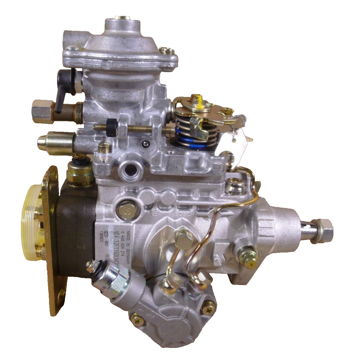 BOSCH Diesel Fuel Injection Pump For Case New Holland 5.0L 0460424274 2852272 | Industrial Tractor Parts Supplier and Surplus Tractor Parts & Accessories