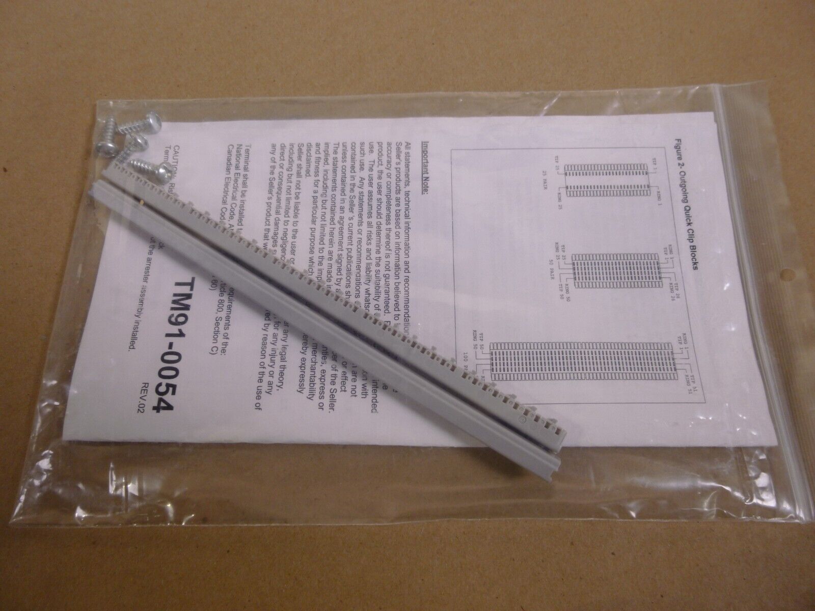 Circa Telecom 1890ECS1-50 50PR Indoor 710 In/66 Out With Cover Splice Chamber | Electrical MRO Replacement Parts & Components and Commercial Electrical Supplies Company