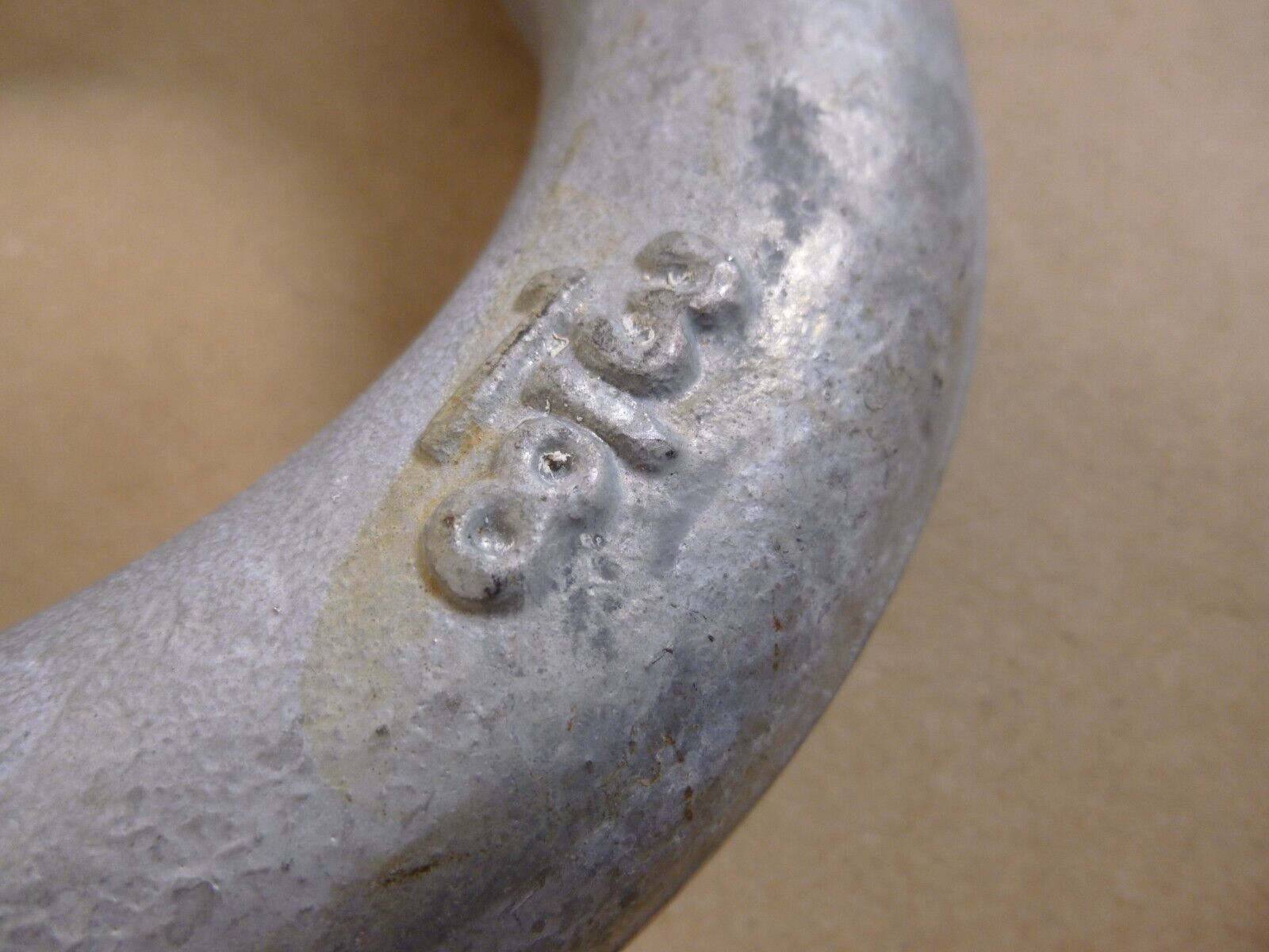 CM Columbus McKinnon USA 1-1/8" Shackle w/ Cotter Pin , WLL 13-1/2 Ton | Replacement Truck Parts, Trailer Accessories, Automobile Supplies, Car Parts & Accessories