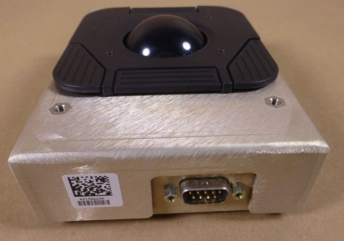 CORTRON 510-0004A DATA ENTRY TRACKBALL B488 79C0082-01 , 5895-01-458-1279 | Industrial MRO Replacement Parts, Manufacturing Machine Parts & Components, Heavy Equipment Parts Supplier