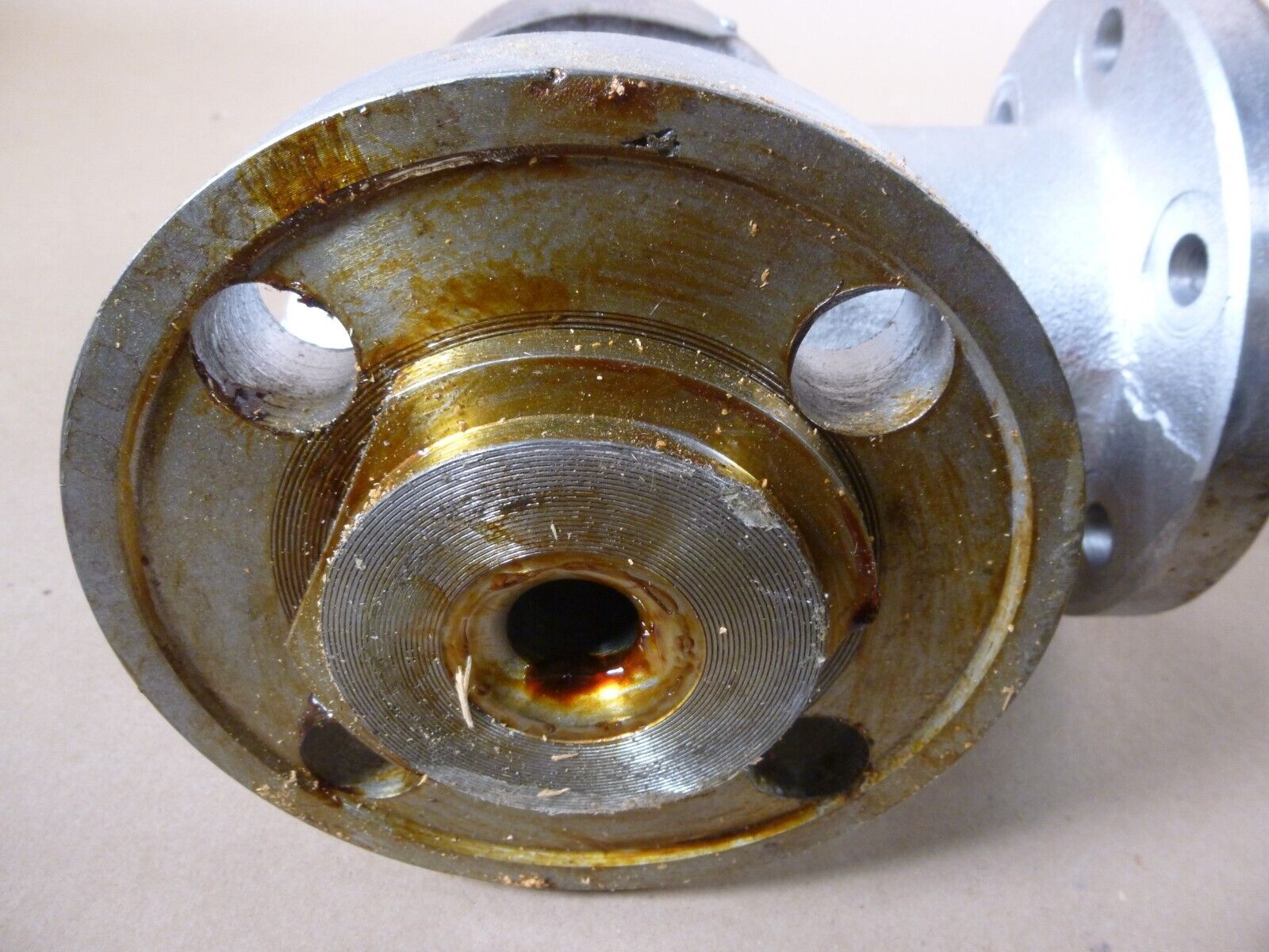 Crosby USA 41261 Safety Relief Valve , Style HN , 1-1/2" F 2-1/2" , Seat .750 | Industrial MRO Replacement Parts, Manufacturing Machine Parts & Components, Heavy Equipment Parts Supplier