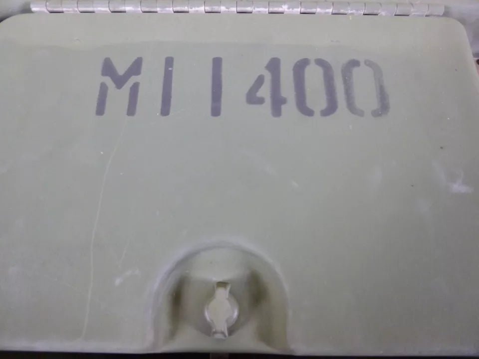 Cummins AMMPS Generator Control Box MEP-1030 Thru MEP-1070, NSN 6110-01-670-9969 | Genuine MEP Generator Replacement Parts and Military Surplus Generator Parts