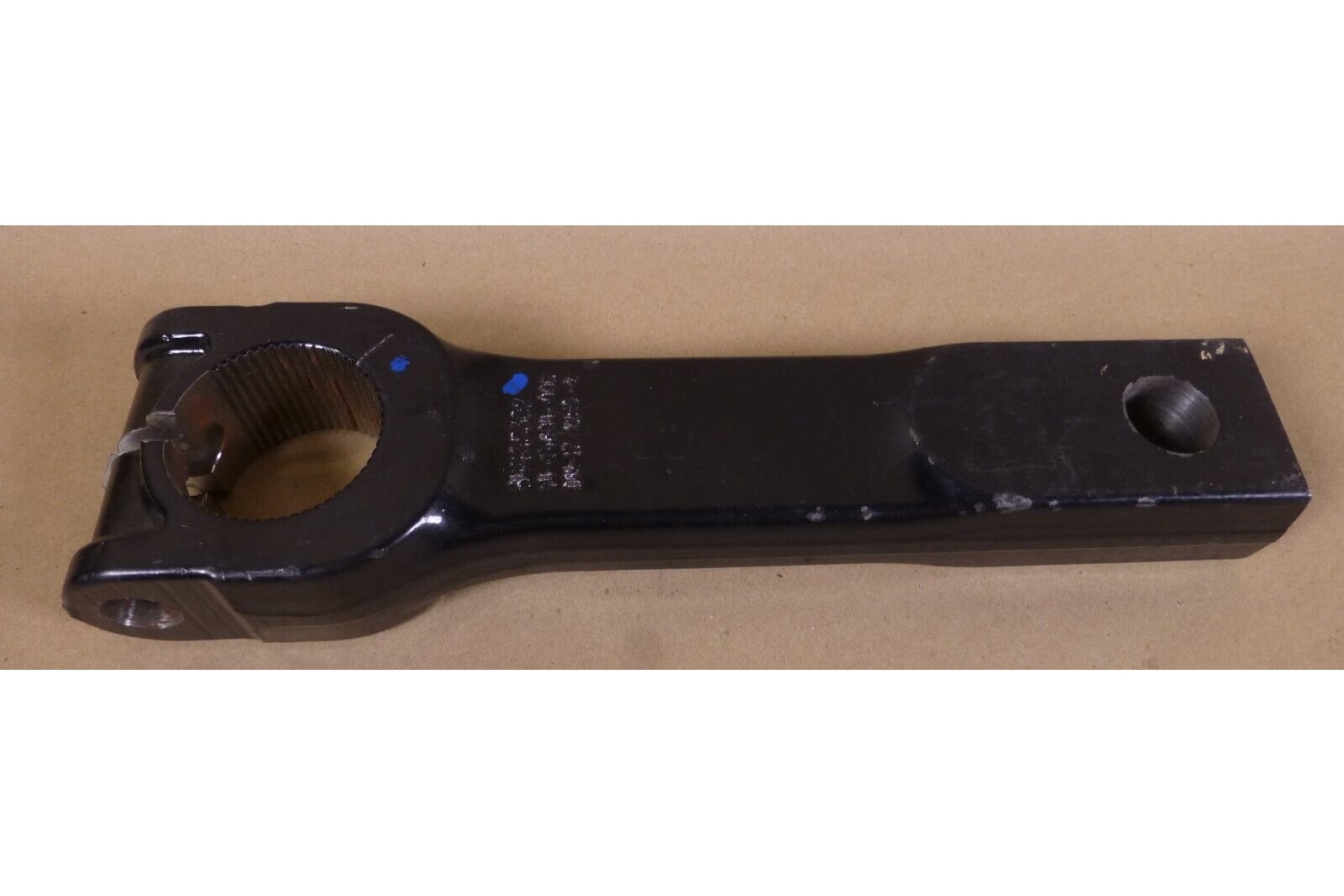 Daimler 14-14604-000 Pitman Steering Arm M915 M916 USGI , 2530-01-505-7564 | Replacement Truck Parts, Trailer Accessories, Automobile Supplies, Car Parts & Accessories