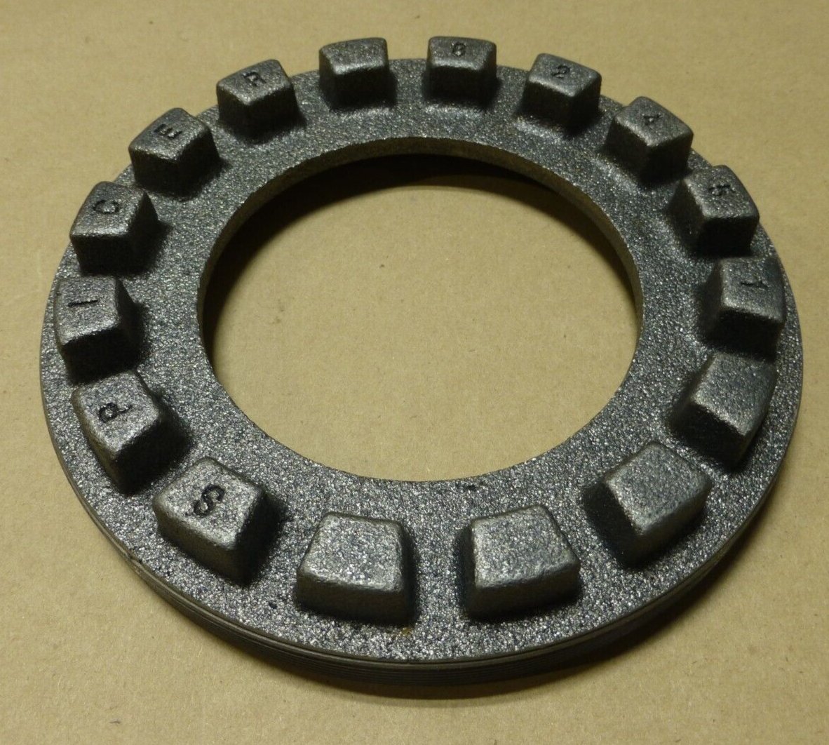 DANA SPICER 82451 DIFF. BEARING ADJUSTER DDS40 RDS40 DC4616 DC5216 RS446 AXLE | Replacement Truck Parts, Trailer Accessories, Automobile Supplies, Car Parts & Accessories