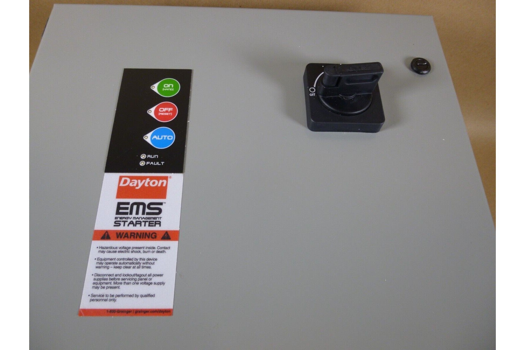 Dayton Cerus EMS12-50/J-G40-50/G EMS Energy Management Starter CK-395621 | Electrical MRO Replacement Parts & Components and Commercial Electrical Supplies Company