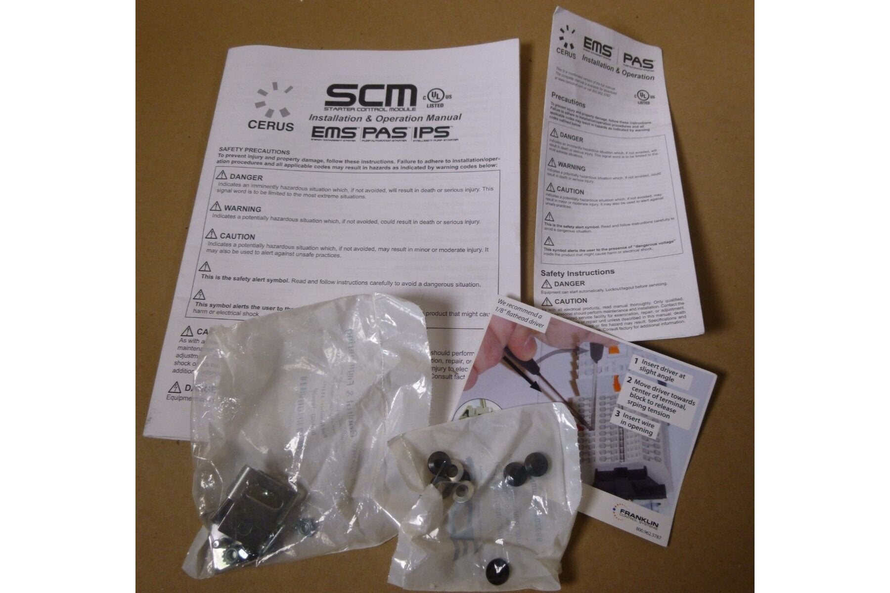 Dayton Cerus EMS12-50/J-G40-50/G EMS Energy Management Starter CK-395621 | Electrical MRO Replacement Parts & Components and Commercial Electrical Supplies Company