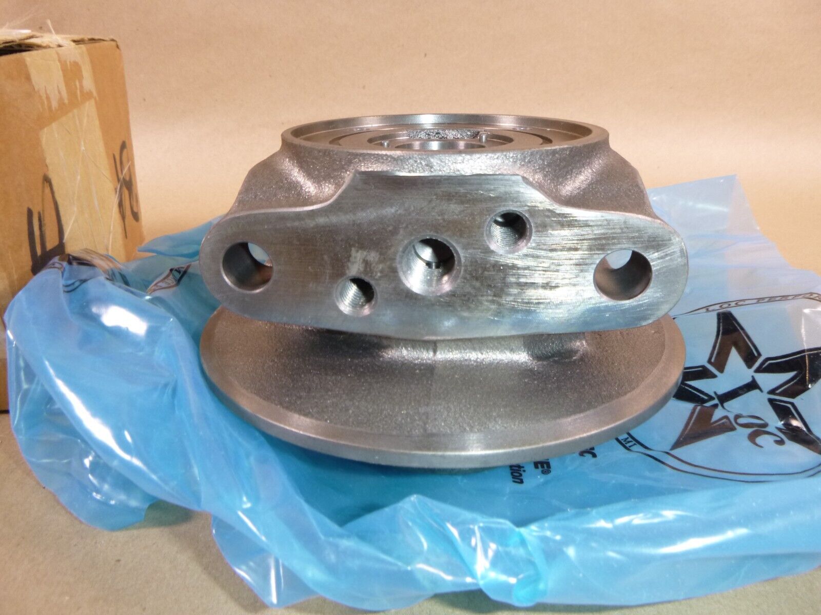Detroit Diesel Military Turbocharger Bearing Housing 5149153, 2990-01-159-8731 | Replacement Truck Parts, Trailer Accessories, Automobile Supplies, Car Parts & Accessories