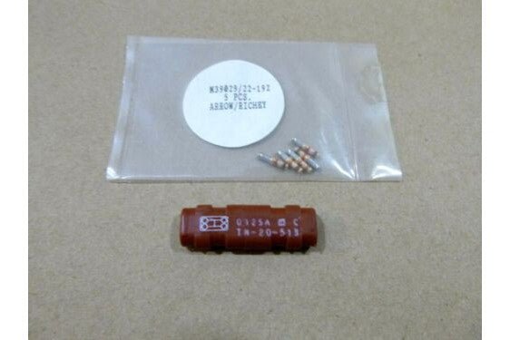 Deutsch M81714/65-20-2 Connector / Junction Terminal Module 5940-01-420-3154 | Electrical MRO Replacement Parts & Components and Commercial Electrical Supplies Company