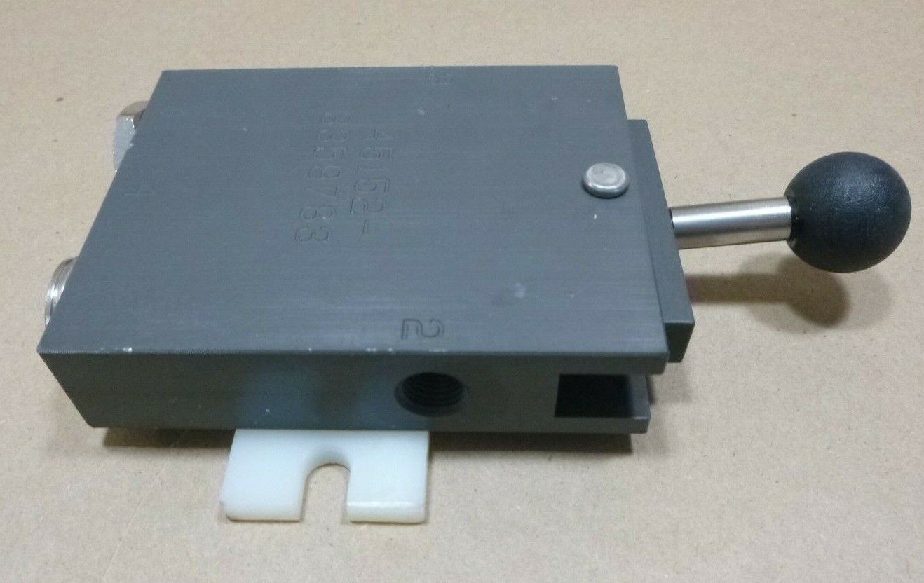 DIRECT LINEAR CONTROL VALVE 3359783 FOR M1076 PLS TRAILER , 4820-01-508-3389 | Replacement Truck Parts, Trailer Accessories, Automobile Supplies, Car Parts & Accessories