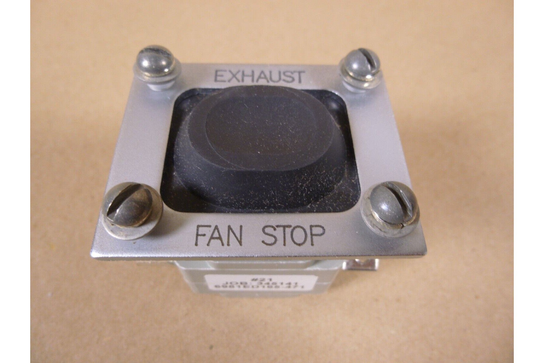 DRS 6981ED165-471 Push Switch 6967ED440 , 5930-01-352-9359 | Electrical MRO Replacement Parts & Components and Commercial Electrical Supplies Company
