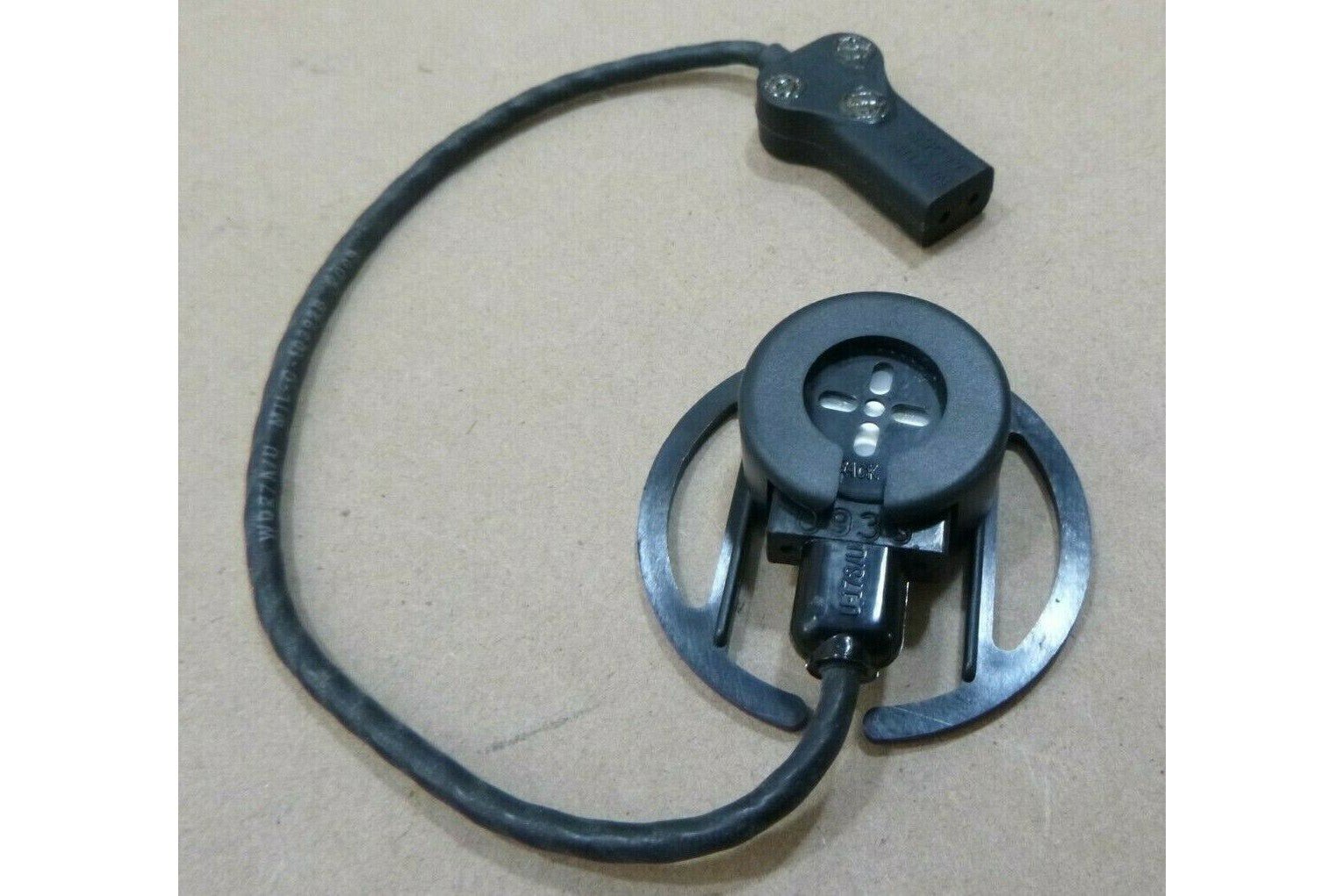 Edgewood 5-1-3339 M40/M42 Protective Mask Microphone NSN 5965-01-414-2257 | Industrial MRO Replacement Parts, Manufacturing Machine Parts & Components, Heavy Equipment Parts Supplier