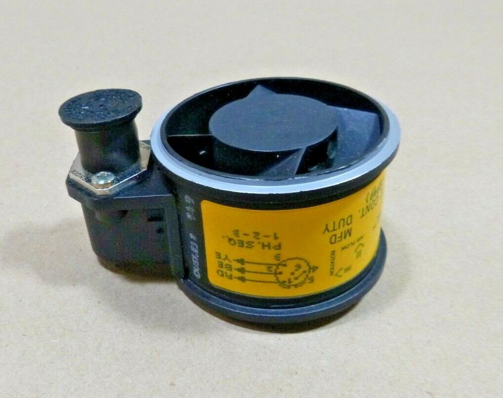 EG&G Rotron 398JH Series Vaneaxial Fan 027846, 16400 Rpm 200 Volt 4140010581394 | Electrical MRO Replacement Parts & Components and Commercial Electrical Supplies Company