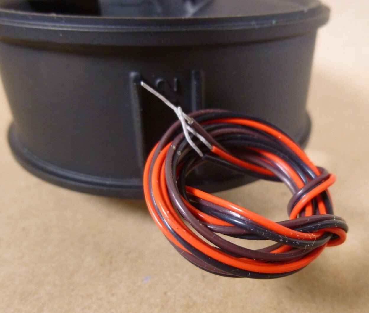 EG&G Rotron USA Propimax 2L 011675 Tubeaxial Fan 3159SF 28VDC 15,000RPM 0.9Amp | Industrial MRO Replacement Parts, Manufacturing Machine Parts & Components, Heavy Equipment Parts Supplier