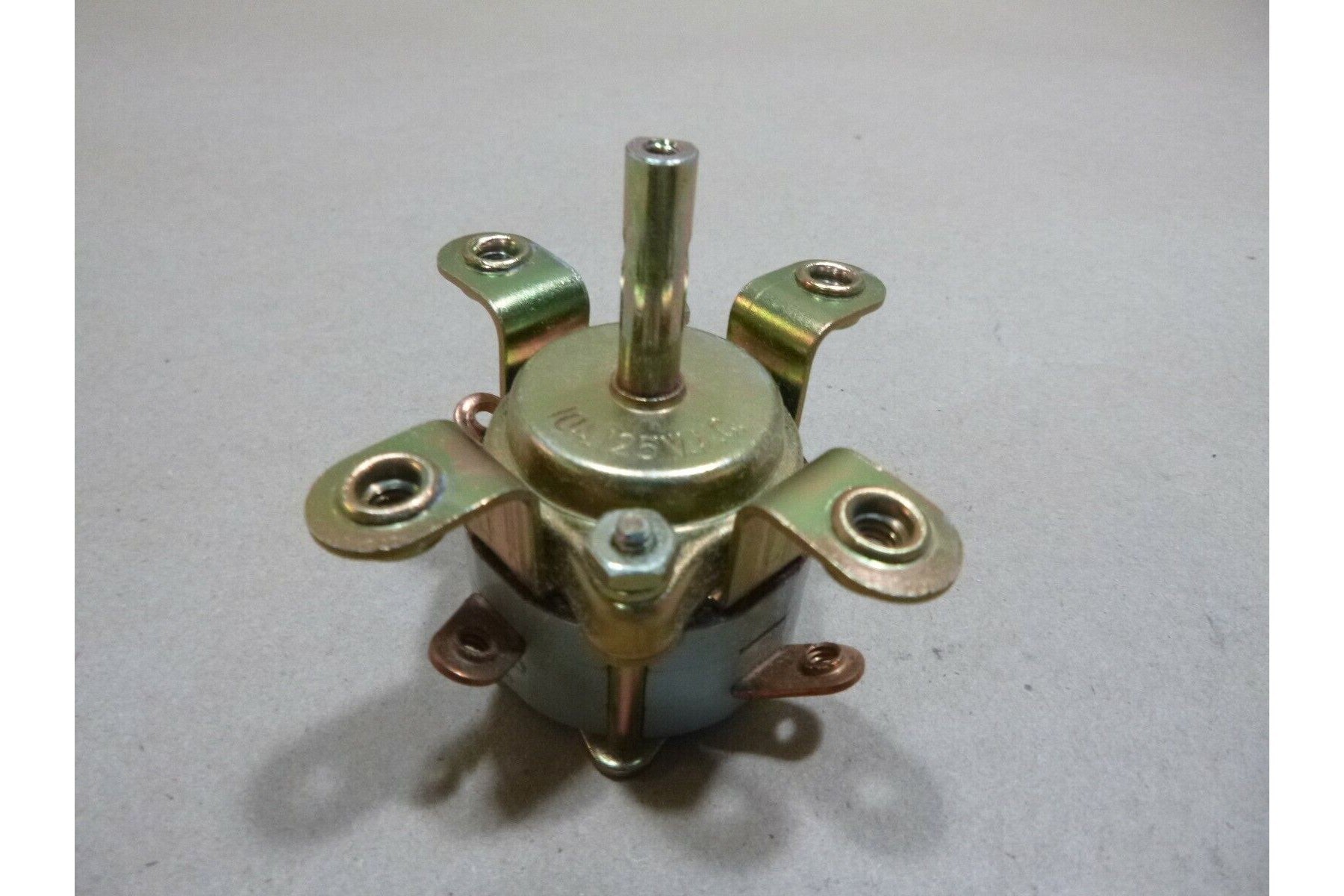 ELECTRO SWITCH 122902MA ROTARY SWITCH 10A 125VAC , 5930-01-194-7312 | Industrial MRO Replacement Parts, Manufacturing Machine Parts & Components, Heavy Equipment Parts Supplier