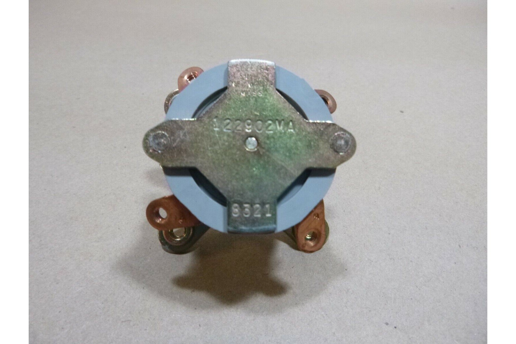 ELECTRO SWITCH 122902MA ROTARY SWITCH 10A 125VAC , 5930-01-194-7312 | Industrial MRO Replacement Parts, Manufacturing Machine Parts & Components, Heavy Equipment Parts Supplier