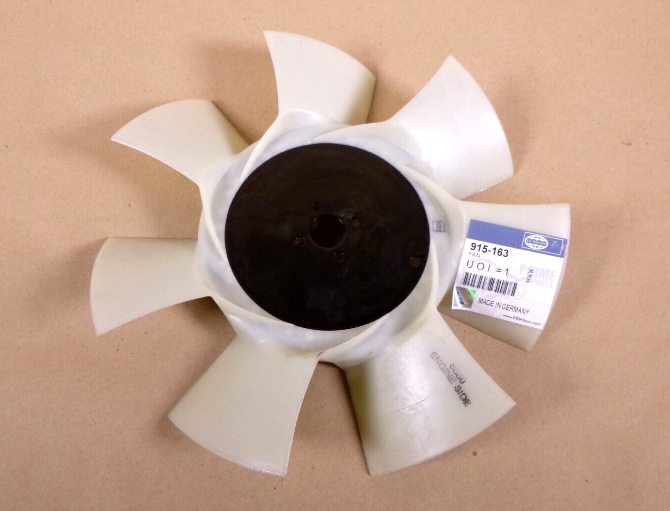 FG Wilson Cooling Fan 145306880, 145306230 For Perkins 402D, 403D, HP400, 400 | Replacement Truck Parts, Trailer Accessories, Automobile Supplies, Car Parts & Accessories