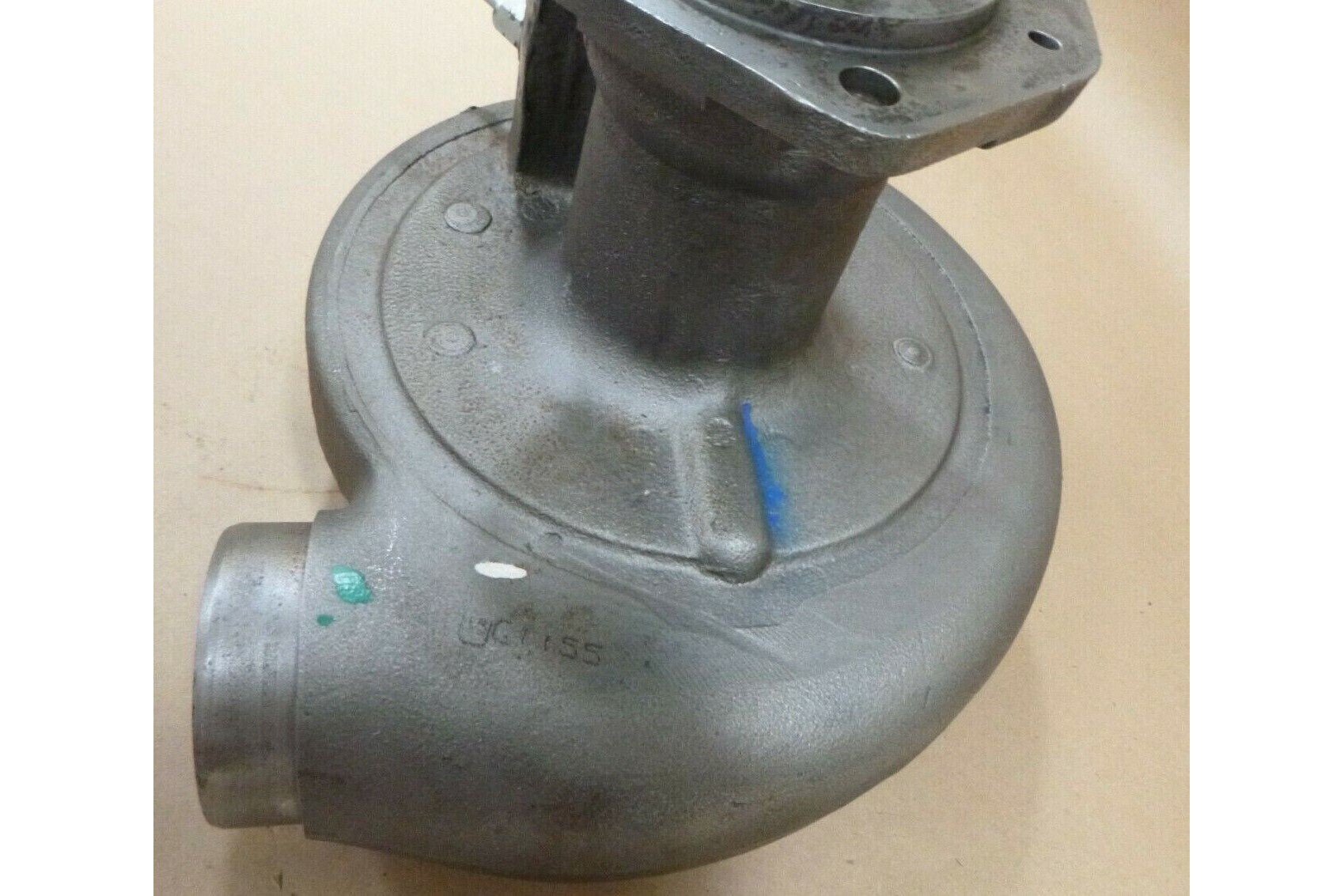 FITS CUMMINS 3627084 3050447 WATER PUMP - KTA50 K50 K38 KTA38 DIESEL ENGINE | Replacement Truck Parts, Trailer Accessories, Automobile Supplies, Car Parts & Accessories